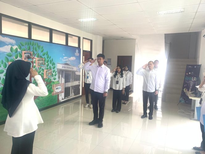 
					Teguhkan Semangat Bela Negara, Jasa Raharja Indramayu Gelar Upacara Peringatan Hari Bela Negara 2025