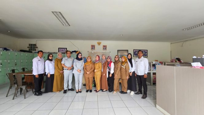 
					Jasa Raharja Kanwil Utama Jawa Barat Gelar Program PPKL di SMK Negeri 2 Baleendah