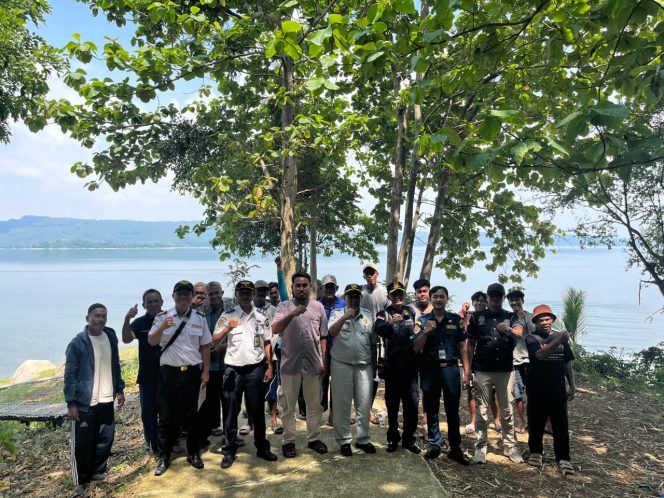
					Jasa Raharja Purwakarta dan Stakeholders Sosialisasi Keselamatan Kepada Pemilik Dan Nakhoda Kaal Waduk Jatiluhur