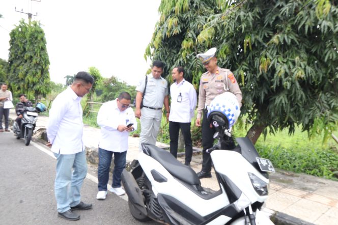 
					PT Jasa Raharja Cabang Tasikmalaya Gelar Kegiatan Anev Strategis Tahun 2026