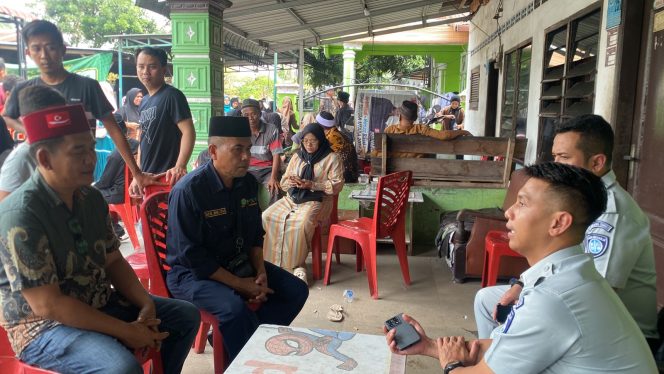 
					Jasa Raharja Gerak Cepat Pastikan Jaminan bagi Korban Kecelakaan Kereta Api dan Minibus di Tebing Tinggi, Sumatra Utara