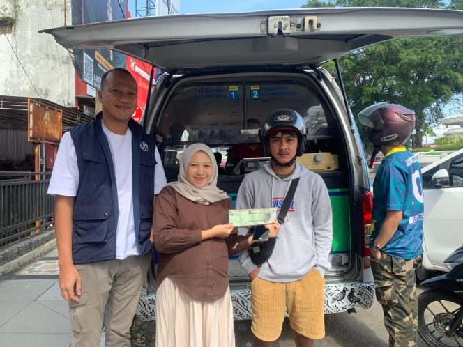 
					Tim Pembina Samsat Kota Sukabumi Selenggarakan “Samsat Jogging” di Lapangan Merdeka