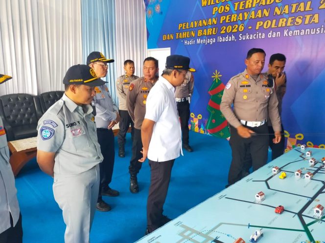 
					Jasa Raharja Pastikan Santunan Korban Kecelakaan Disalurkan Cepat dan Tepat Sasaran Selama Nataru 2025–2026