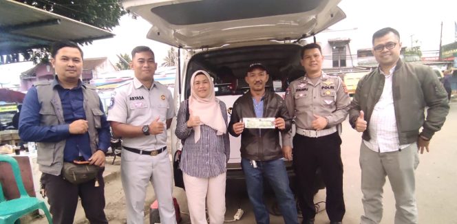 
					Tim Pembina Samsat Kabupaten Sukabumi Gelar “Samsat Night” di Taman Kota Karangtengah