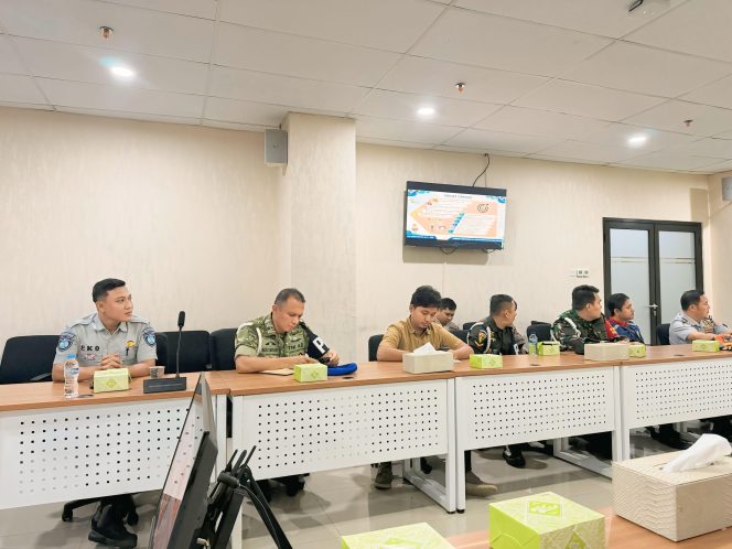 
					Jasa Raharja Hadiri Rapat Lintas Sektoral Operasi Keselamatan Jaya 2026