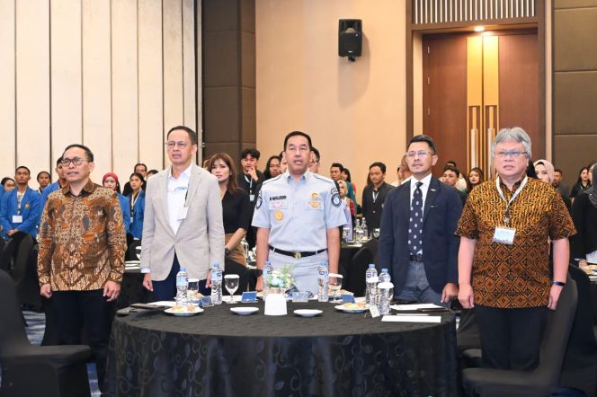 
					Jasa Raharja dan INACA Dorong Literasi Keselamatan Penerbangan lewat Sosialisasi Nasional untuk Generasi Muda