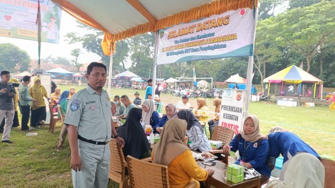 
					Tingkatkan Keselamatan Publik, Jasa Raharja dan RS Bhakti Husada II Gelar Layanan Kesehatan Gratis & Pelatihan PPGD di Purwadadi