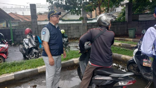 
					Jasa Raharja Dukung Kegiatan Bapenda Pemkab Bekasi dalam Mengoptimalkan Penerimaan Pajak Daerah