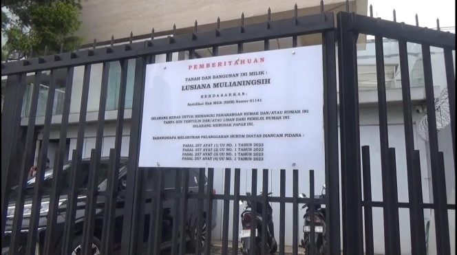 
					Pengosongan Rumah di Cimeunyan Dipersoalkan, Diduga Tanpa Penetapan Pengadilan