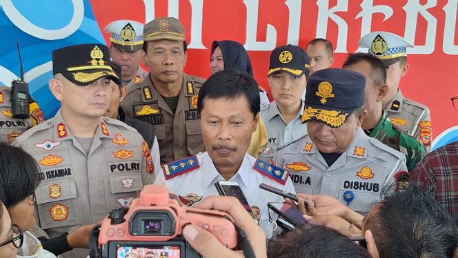 
					Upaya Peningkatan Keselamatan Lalu Lintas Selama Idulfitri 2026, Jasa Raharja Cabang Cirebon Gelar Ramp Check dan Forum Lalu Lintas dan Angkutan Jalan (FLLAJ) di Terminal Tipe A Harjamukti Kota Cirebon