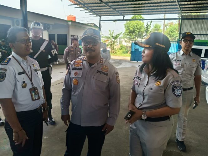 
					Pastikan Armada Layak Jalan, Jasa Raharja Bersama Stakeholder Laksanakan Ramp Check Bus Pariwisata MSM Asyrof untuk Persiapan Mudik Gratis Pemkab Bogor 2026