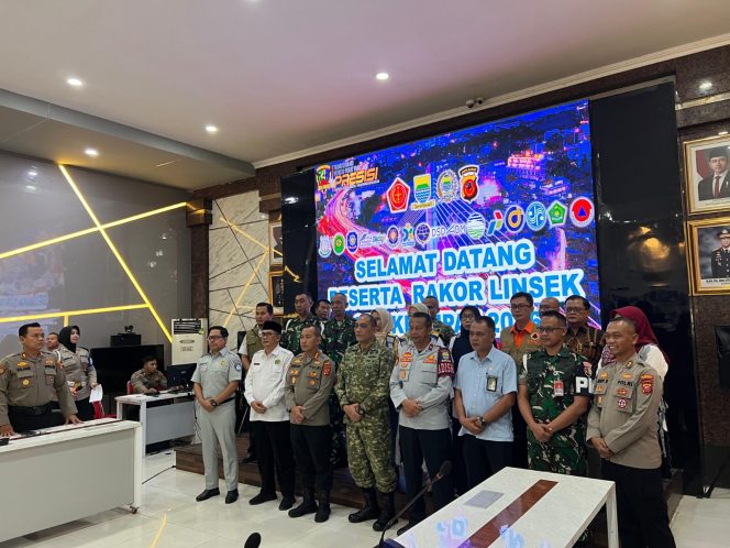 
					Sinergitas Jasa Raharja Dalam Kegiatan FKLL Bersama Stakeholder Pilar Keselamatan Lalu Lintas