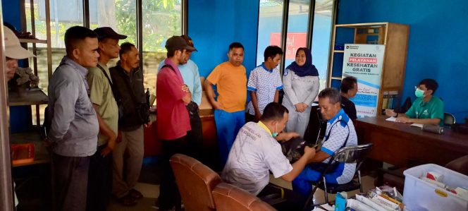 
					Kesigapan Jasa Raharja Dalam Melayani Masyarakat Pada Periode Pam Lebaran Tahun 2026