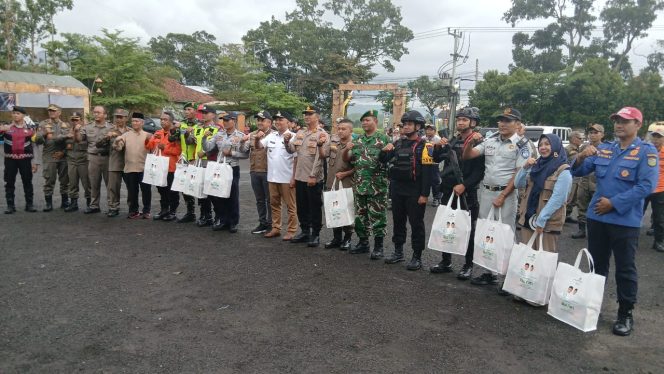 
					Pt Jasa Raharja sambut kunjungan kerja Wakil Bupati Tasikmalaya di pos pelayanan terpadu Technopark Ciawi