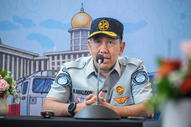 
					Jasa Raharja Bersama Korlantas Polri Pastikan Kesiapan Arus Balik Idulfitri 2026 demi Keamanan dan Kenyamanan Masyarakat