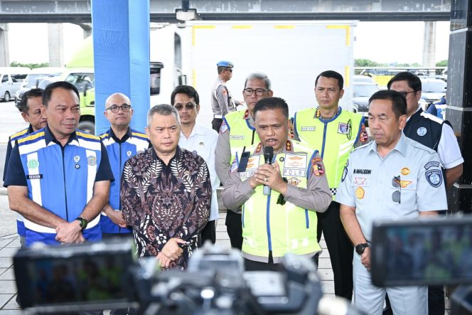 
					Jasa Raharja Catat Penurunan Jumlah Kecelakaan dan Fatalitas selama Idulfitri 2026, Rekayasa Lalu Lintas Ikut Berperan