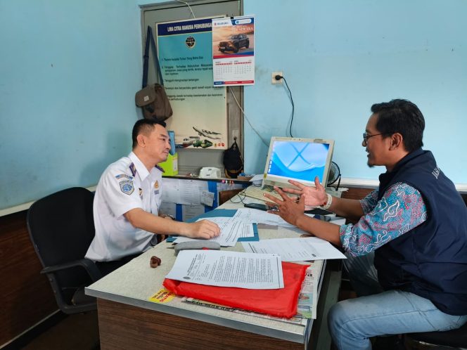 
					Pastikan Jaminan Penumpang Angkutan Lebaran 1447 H / 2026 M, PT Jasa Raharja Laksanakan Koordinasi di Tiga Titik Strategis