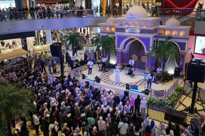 
					Summarecon Mall Bandung Hadirkan “Harmony of Ramadan”, Hiburan Budaya hingga Festival Kuliner