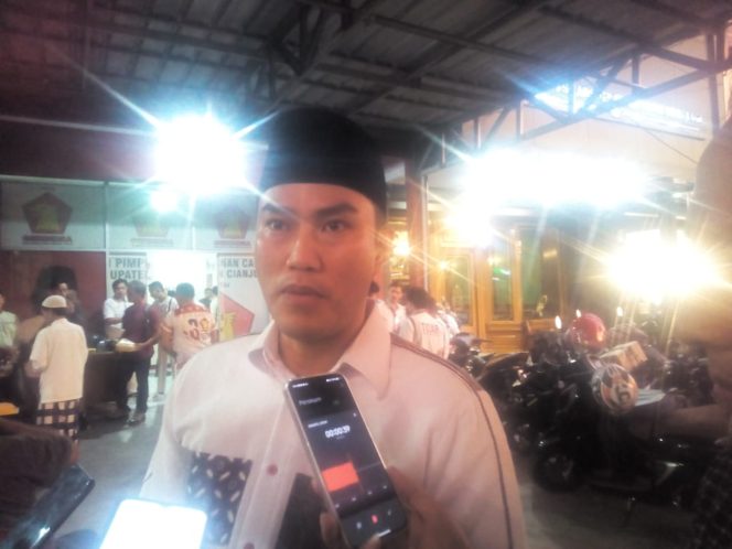 
					Bulan Suci Ramadhan, DPC Gerindra Berbagi Rezeki
