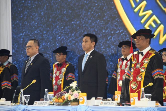 
					Soroti Perkembangan Jaman, Tito Karnavian Yakin IPDN Makin Maju dan Unggul