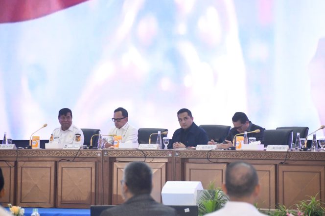 
					Dukung Percepatan Pembangunan Infrastruktur IPDN, DPR RI Komisi II Siapkan Anggaran Rp 814 Milyar