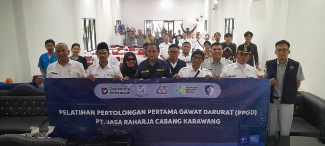 
					Peningkatan Kesiapsiagaan Masyarakat, Pelatihan Pertolongan Gawat Darurat Digelar di Desa Wadas