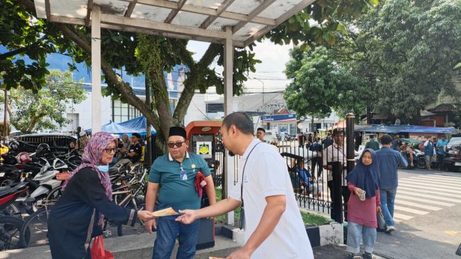 
					Gencarkan Gebyar Apresiasi, Wujudkan Kepatuhan Pajak