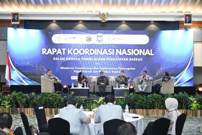 
					Bayar Pajak Lebih Mudah, Perlindungan Lebih Pasti, Jasa Raharja Dukung Transformasi Layanan Publik