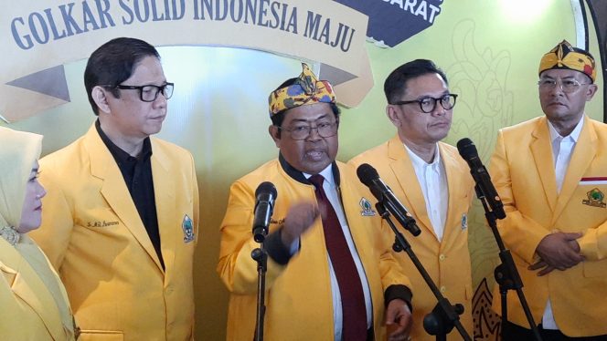 
					Idrus Marham Pastikan, Musda XI Golkar Jabar Jadi Momentum Perkuat Komitmen untuk Rakyat
