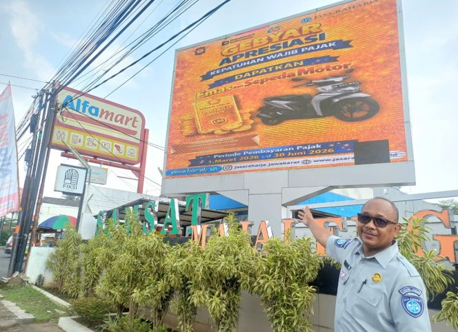 
					Sebagai Bentuk Apresiasi,  Jasa Raharja Cabang Cirebon Gencarkan Gebyar Apresiasi Kepatuhan Wajib Pajak