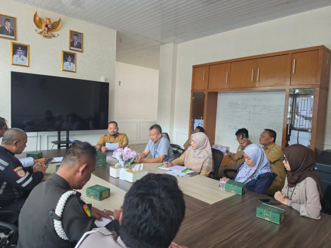 
					Jasa Raharja Karawang Hadiri Forum Komunikasi Lalu Lintas, Dorong Kepatuhan Pajak Kendaraan, SWDKLLJ, dan Keselamatan Lalu Lintas