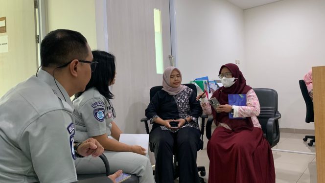 
					Jasa Raharja Tingkatkan Sinergi Pelayanan Korban Laka Lantas Bersama RSUD Anugerah Sehat Afiat