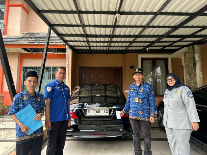 
					Jasa Raharja Bogor Gelar Kegiatan Sigap Prioritas dan Sigap Instansi Bersama Mitra Samsat Depok II Cinere