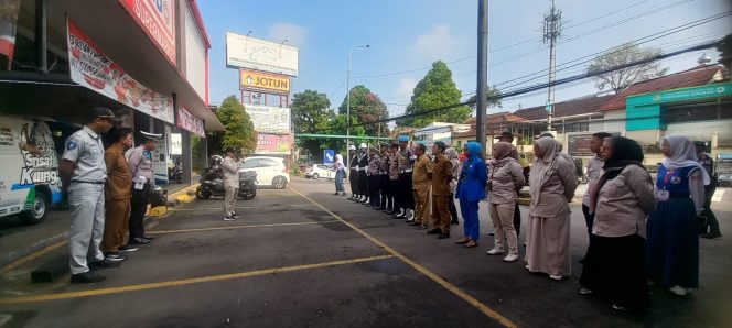 
					Tim Pembina Samsat Kota Sukabumi Intensifkan Operasi Pajak Kendaraan, Dorong Kepatuhan dan Perlindungan Masyarakat