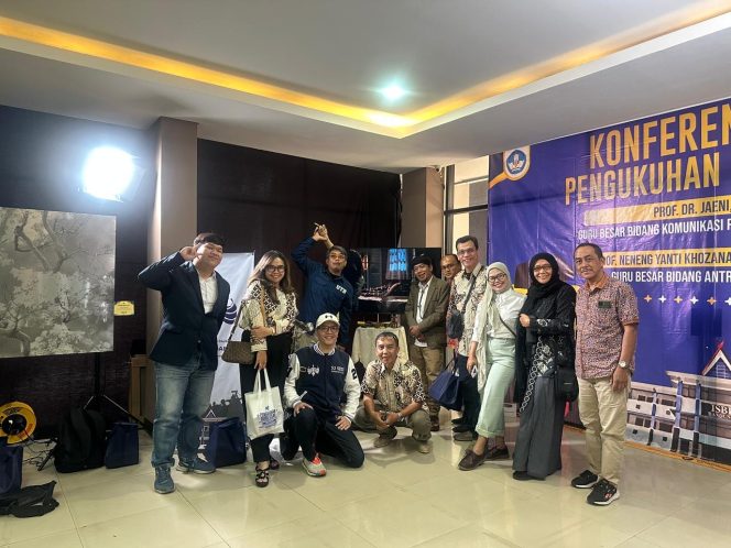 
					Pameran Film dan Fotografi Prodi Televisi dan Film dalam Rangka Dies Natalis ke-58 ISBI Bandung dan Pengukuhan Guru Besar
