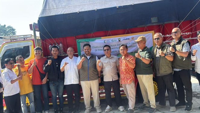
					Pemerintah Salurkan SPHP Jagung di Jawa Barat, Tekan Beban Produksi Peternak Unggas di Wilayah Bandung Raya