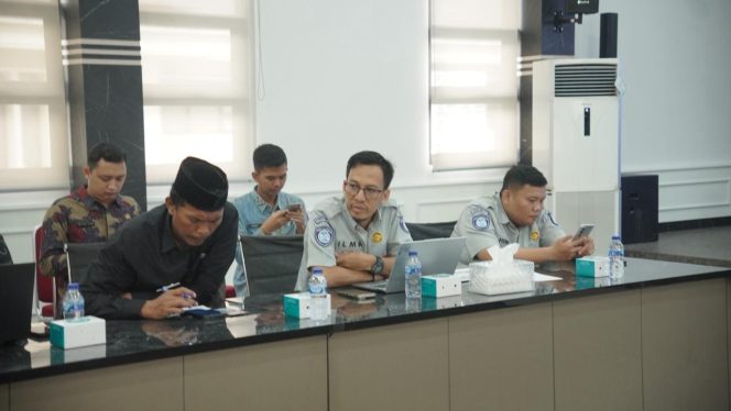 
					Forum Komunikasi Lalu Lintas Jadi Langkah Bersama Jasa Raharja Tingkatkan Keselamatan
