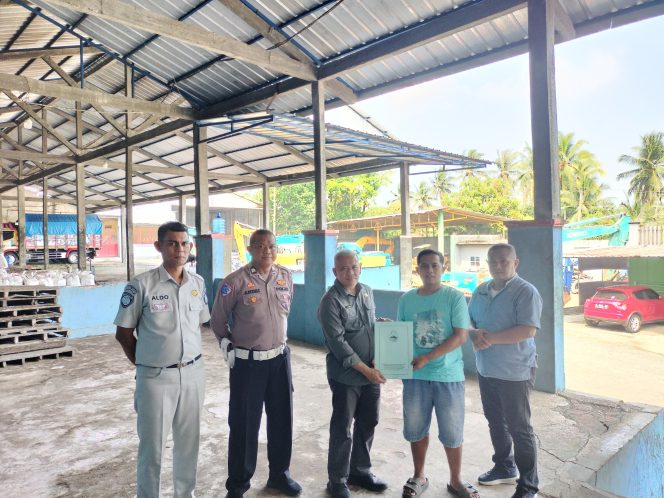 
					Tingkatkan Pendapatan Daerah, PJ Samsat Pangandaran Bersama Tim Pembina Samsat Laksanakan Penagihan dan Sosialisasi Pajak Alat Berat