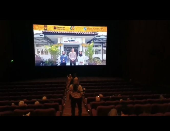 
					Edukasi Kepatuhan Pajak Kendaraan Bermotor Hadir Melalui Iklan Layanan Masyarakat di XXI Plaza Asia dan Transmart Tasikmalaya
