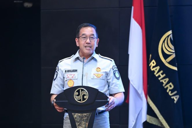 
					Ngobrol Keselamatan Lalu Lintas Bareng Komunitas, Jasa Raharja dan Korlantas Proaktif Respons Cepat Kecelakaan