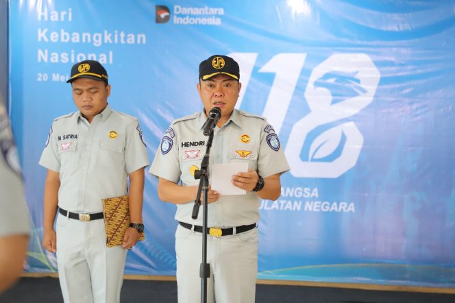 
					Jasa Raharja Kanwil Utama Jawa Barat Peringati Hari Kebangkitan Nasional Tahun 2026
