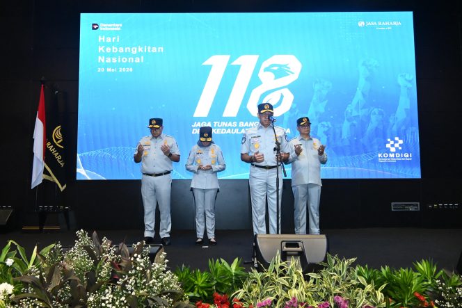
					Jasa Raharja Jadikan Harkitnas 2026 Momentum Penguatan Pelayanan yang Adaptif dan Responsif