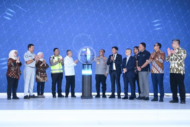 
					Jasa Raharja Raih Penghargaan Kapolri atas Dukungan terhadap Keberhasilan Operasi Ketupat 2026 dan Operasi Lilin Nataru 2025