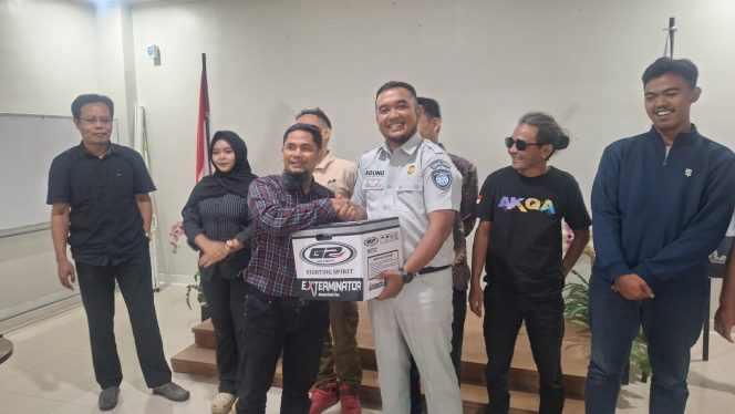 
					Jasa Raharja Gelar Pelatihan PPGD bagi Masyarakat Wilayah Pantura Subang