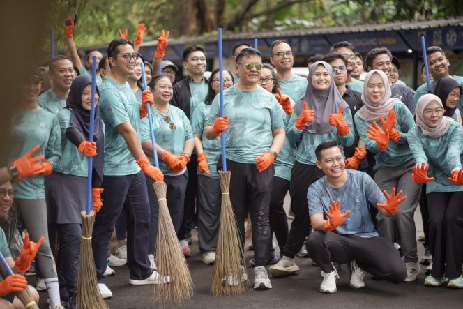 
					Masuk Fortune Southeast Asia 2025, Jasa Raharja Raih Penghargaan  Internasional Lingkungan Kerja Terbaik