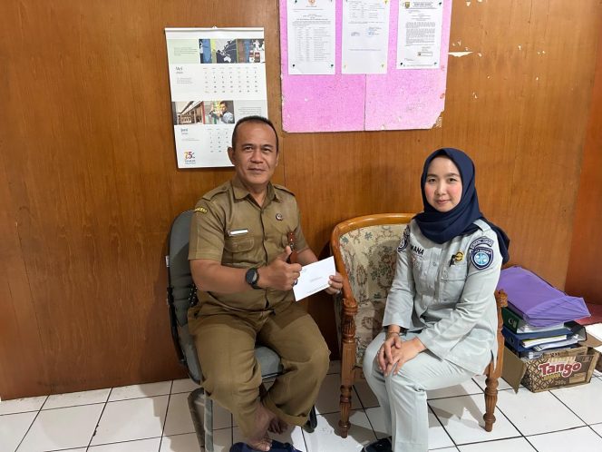 
					Dorong Kepatuhan Pajak Kendaraan Bermotor, Jasa Raharja Sukabumi Laksanakan SIGAP Instansi