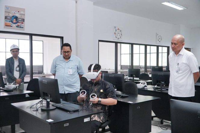 
					Harwan Muldidarmawan : Poltrada Bali Ambil Peran Penting dalam  Membangun Sistem Keselamatan Transportasi Nasional