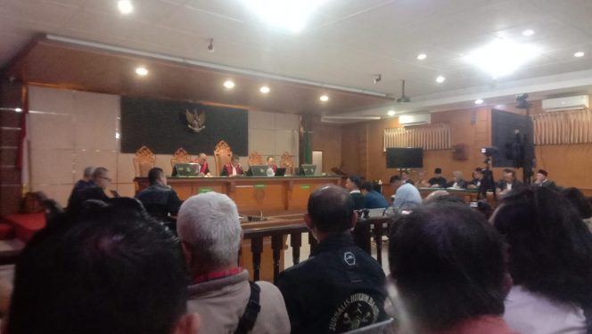 
					Tidak Ada Perusahaan Bayangan Dan Tidak Ada Pengaruh