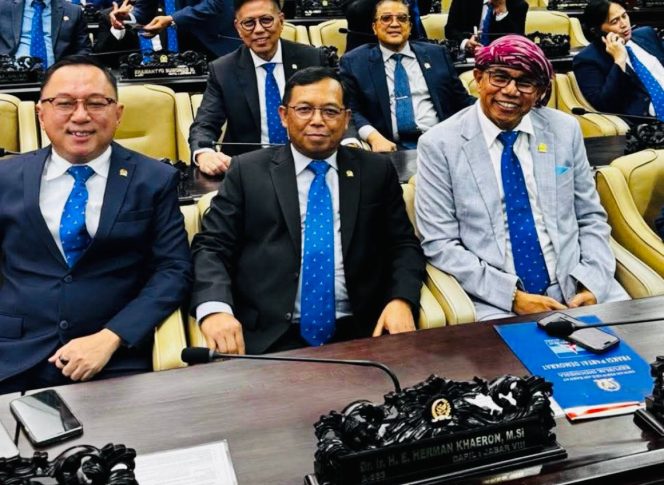 
					Hero Optimis Ekonomi RI Tumbuh, APBN 2027 Jadi Alat Lindung Rakyat