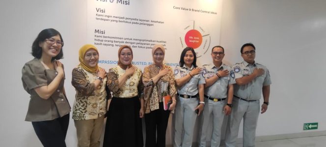 
					Jasa Raharja Bogor Perkuat Koordinasi dengan Rumah Sakit Mitra Keluarga Depok untuk Optimalisasi Pelayanan  Korban Kecelakaan